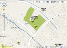 柴崎市民体育館