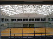 柴崎市民体育館　1階