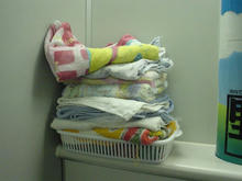 柴崎市民体育館　1階トイレ