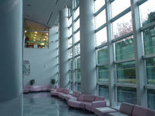 柴崎市民体育館　地下1階