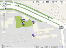 東京競馬場　東門