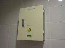 東京競馬場　東門ゲート内トイレ