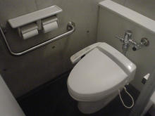 吉祥寺シアター　1階トイレ