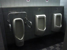 恵比寿ガーデンプレイス　公衆トイレ