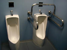 シネマTWO　2階トイレ