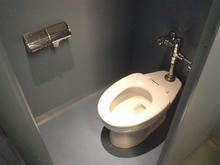 シネマTWO　2階トイレ