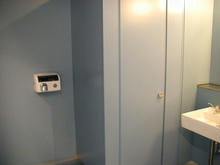 シネマTWO　3階トイレ