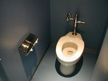 シネマTWO　3階トイレ