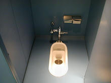 シネマTWO　3階トイレ