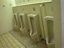 恵比寿三越　地下1階南トイレ