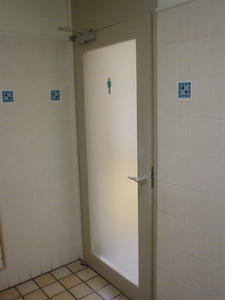 恵比寿三越　地下1階南トイレ