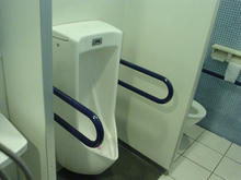 キッチンコート西調布店　2階トイレ