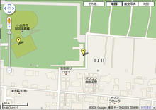 小金井公園　弓道場