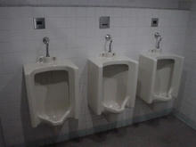 小金井公園　弓道場トイレ