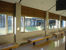 小金井公園　弓道場