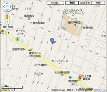 大宮前児童遊園トイレ