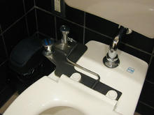 京王府中SC　1階多目的トイレ