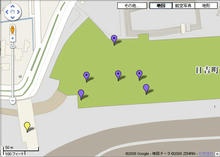 東京競馬場　3階センターコート西