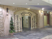 東京競馬場　3階センターコート西トイレ