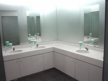 東京競馬場　3階センターコート西トイレ