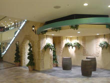 東京競馬場　3階センターコート西