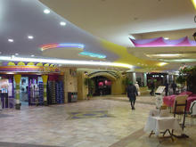 東京競馬場　3階センターコート西