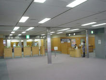 東京競馬場　4階