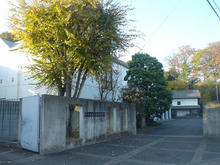 立川市歴史民族資料館トイレ