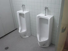 立川市歴史民族資料館トイレ