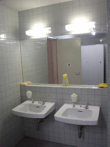 立川市歴史民族資料館トイレ