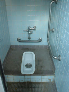 さざんか公園トイレ