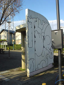 さざんか公園トイレ