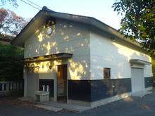 諏訪神社トイレ