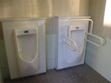 諏訪神社トイレ