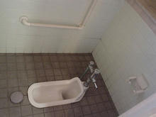 諏訪神社トイレ