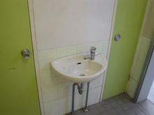 諏訪神社トイレ