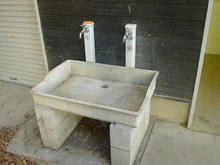 諏訪神社トイレ