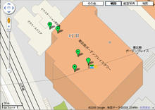 恵比寿ガーデンプレイス　グラススクエア