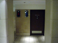恵比寿ガーデンプレイス　グラススクエア地下1階南トイレ