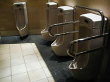 恵比寿ガーデンプレイス　グラススクエア地下1階南トイレ