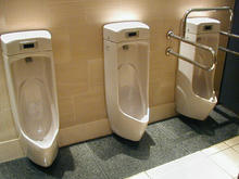 恵比寿ガーデンプレイス　グラススクエア地下1階南トイレ