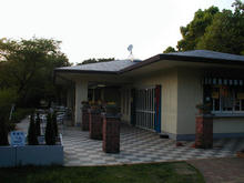 昭和記念公園　花木園売店