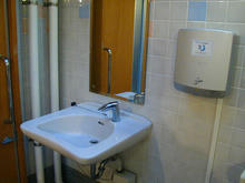 昭和記念公園　花木園売店多目的トイレ