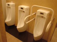 杉並公会堂　1階トイレ