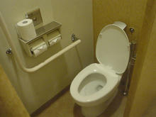 杉並公会堂　1階トイレ