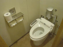 杉並公会堂　1階トイレ