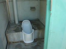 福島第5公園トイレ