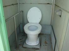 福島第5公園トイレ