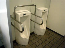 サミットストア善福寺店　1階トイレ