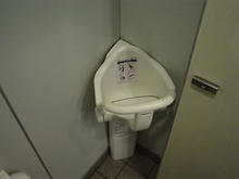 サミットストア善福寺店　1階トイレ